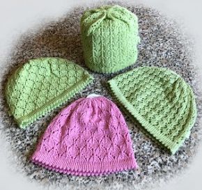 Summer children hats